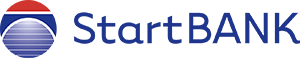 Aura Electric AS medlemsselskap: logo StartBANK